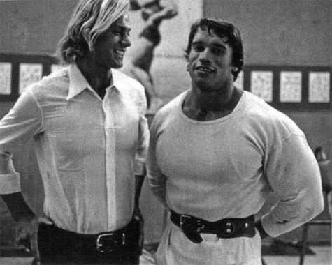 Vedeli ste? Arnold Schwarzenegger príbeh – legenda kulturistiky a symbol vytrvalosti Vedeli ste? Arnold Schwarzenegger príbeh – legenda kulturistiky a symbol vytrvalosti