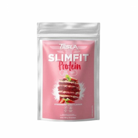 TESLA SLIMFIT PROTEIN 900g TESLA SLIMFIT PROTEIN 900g
