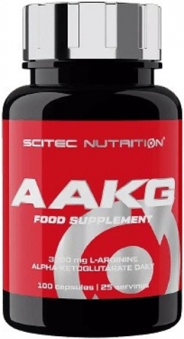 Scitec AAKG 100 KAPSÚL Scitec AAKG 100 KAPSÚL