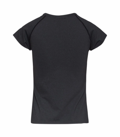 Active Panther- Anna Sport Black T-Shirt