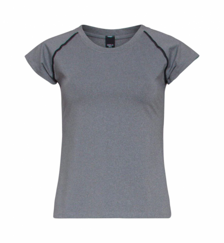 Active Panther- Anna Sport Light Grey T-Shirt
