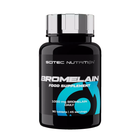 Scitec BROMELAIN 90 TABLIET