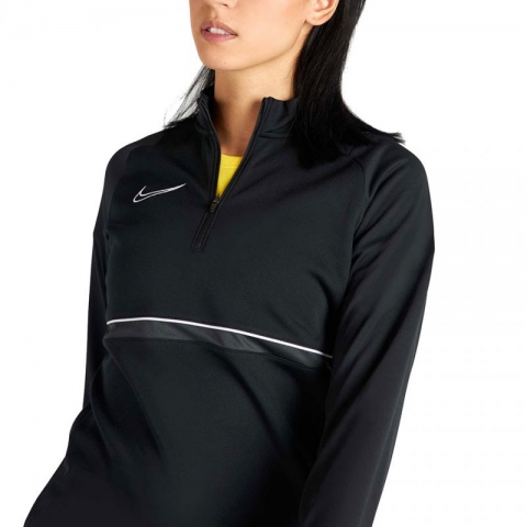Nike Women's Dry Academy 21 HALF ZIP