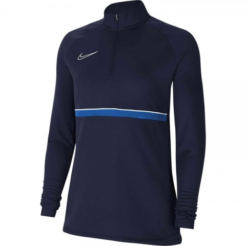 Nike Women's Dry Academy 21 HALF ZIP