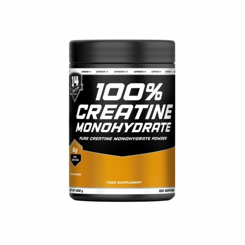 SUPERIOR14 100% CREATINE MONOHYDRATE 500g SUPERIOR14 100% CREATINE MONOHYDRATE 500g