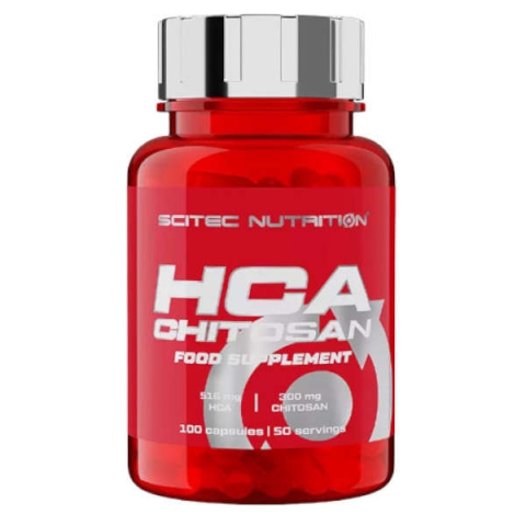 Scitec HCA CHITOSAN 100 KAPSÚL