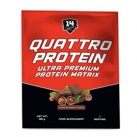 SUPERIOR14 Quattro Protein 35 g SUPERIOR14 Quattro Protein 35 g