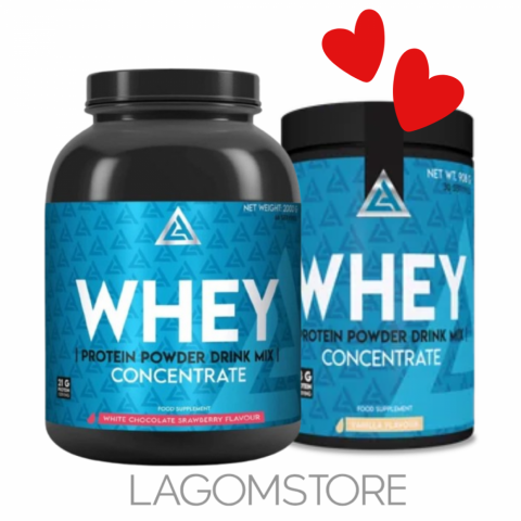 Lazar Angelov Whey Protein Powder 908 g – prémiový srvátkový proteín s 23 g bielkovín v dávke na rast svalovej hmoty