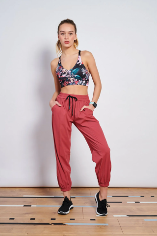Active Panther - Roze - Megan Sport Pants 