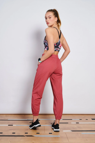 Active Panther - Roze - Megan Sport Pants 