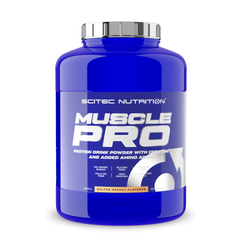 Scitec Muscle Pro 2500gr Scitec Muscle Pro 2500gr