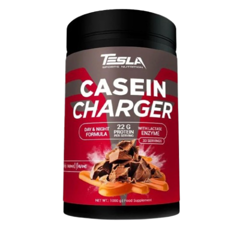 TESLA Casein Charger 1000 g