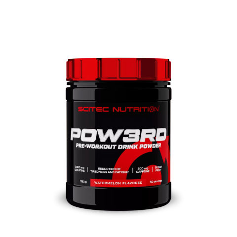 Scitec POW3RD! 2.0 - 350G