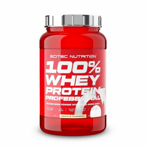Scitec 100% WHEY PROTEIN PROFESSIONAL 780G