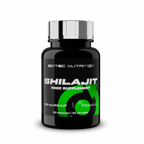 Scitec Shilajit 60 kaps Scitec Nutrition Shilajit 60 kaps