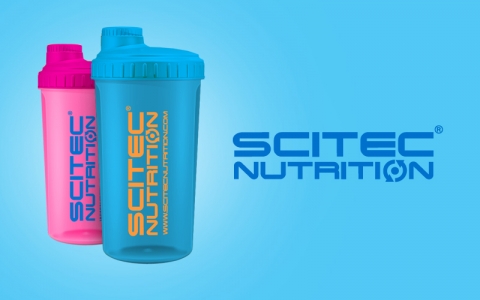 Šejker SCITEC NEON 700ml