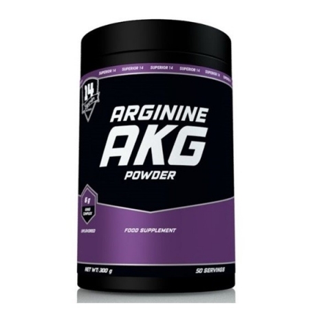 Superior14 Arginine AKG Powder 300g Superior14 Arginine AKG Powder 300g