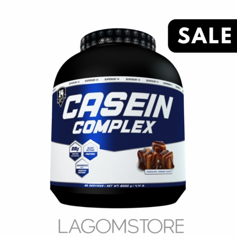 Superior14 Casein Complex 2000 gr Superior14 Casein Complex 2000 gr