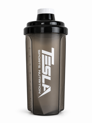 TESLA Sports Nutrition Shaker – 500 ml