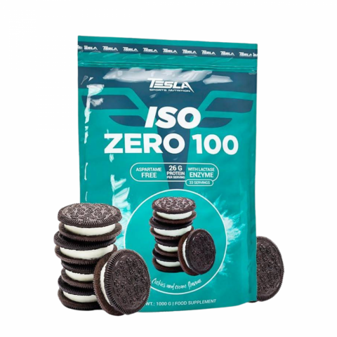 TESLA ISO ZERO 100 1000gr