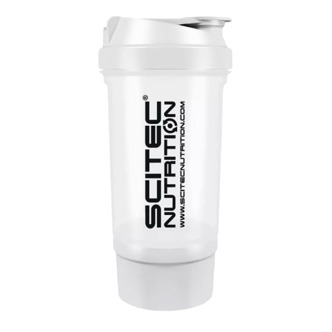 ŠEJKER TRAVELLER SCITEC 500 ML