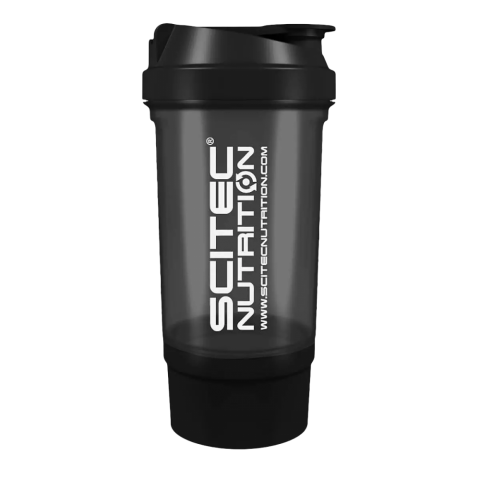 ŠEJKER TRAVELLER SCITEC 500 ML