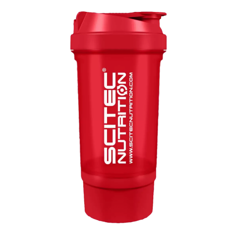 ŠEJKER TRAVELLER SCITEC 500 ML