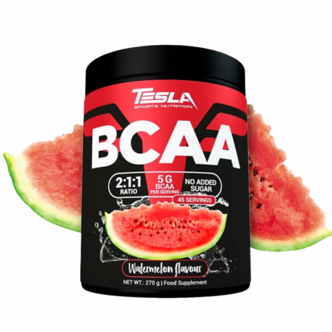 Tesla BCAA 2:1:1 270 g Tesla BCAA 2:1:1 270 g