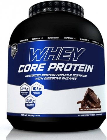 SUPERIOR14 WHEY CORE 2270 g SUPERIOR14 WHEY CORE 2270 g