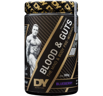 BLOOD AND GUTS 380g