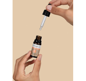 CoconutOil Cosmetics Bio Olej na Nechty - 10 ml Coconutoil Bio Olej na Nechty 10 ml na výživu nechtov a regeneráciu nechtovej kožtičky.