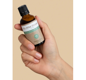 CoconutOil Cosmetics Bio Olej po Depilácii a Holení - 50 ml Coconutoil Bio Olej po Depilácii a Holení 50 ml na upokojenie, regeneráciu a starostlivosť o pokožku po depilácii