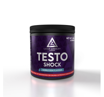 LAZAR ANGELOV TESTO SHOCK 300g