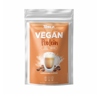 TESLA VEGAN PROTEIN 500gr