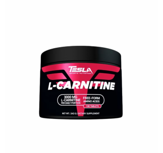 Tesla L-CARNITINE 100 tabliet