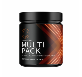 Lagomstore Multi Pack – praktický denný multivitamínový balíček na posilnenie imunity