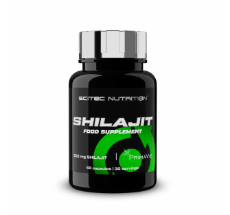Scitec Nutrition Shilajit 60 kaps