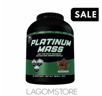 SUPERIOR14 PLATINUM MASS 2270g Superior14 Platinum Mass 2270 g – prémiový gainer na priberanie svalovej hmoty