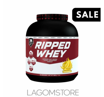 SUPERIOR14 RIPPED WHEY 1816 g SUPERIOR14 RIPPED WHEY 1816 g