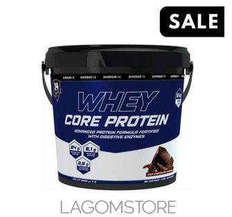 SUPERIOR14 WHEY CORE 5000 g SUPERIOR14 Whey Core 5000g