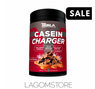 TESLA Casein Charger 1000 g