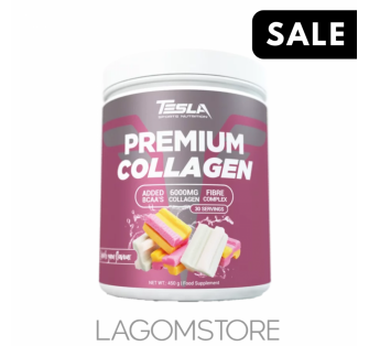 TESLA PREMIUM COLLAGEN 450g